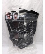 Vintage Star Wars Darth Vader Halloween Mask Unbuilt - $9.89