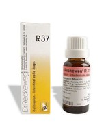 Dr. Reckeweg R37 (22ml) - $280.59 MXN