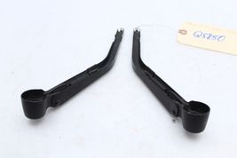 08-14 MINI COOPER CLUBMAN REAR BACK TRUNK DOORS WIPER ARMS PAIR Q5850 image 6