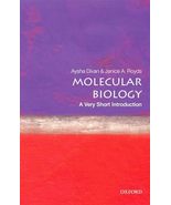 Molecular Biology: A Very Short Introduction (Very Short Introductions) ... - $6.90