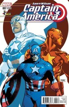 Captain America: Sam Wilson #7 (Comicconbox Variant) - May 2016 Marvel NM/MT 9.8 - £7.89 GBP