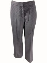 Pendleton Updated Houndstooth Classic Lined Pants Multicolor Womens NEW ... - £31.12 GBP