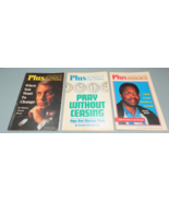 Vintage Plus The Magazine of Positive Thinking January/February 1994 Com... - £14.68 GBP