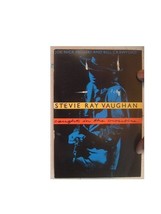Stevie Ray Vaughan Press Kit Postcard 'Caught In The Crossfire' - $89.04