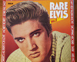 Rare Elvis Vol. 2 [Vinyl] - £32.14 GBP
