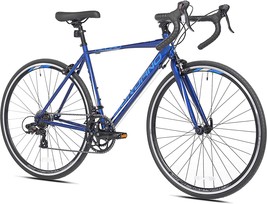 Giordano Acciao Road Bike, 700c, Small , Black - £468.66 GBP