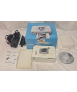 Canon SELPHY CP720 Digital Photo Thermal Printer w/box of photo paper - €25,61 EUR