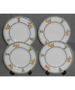 Set (4) Epoch SOUTHWESTERN/INDIAN PATTERN Saucers - $27.12 CAD