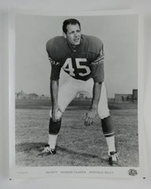 Hagood Clarke B&amp;W 8x10 Photo Buffalo Bills Vintage Type 1 Team Issued - $29.69