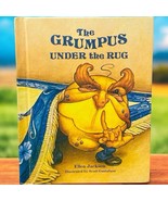 The Grumpus Under The Rug Ellen Jackson &amp; Scott Gustafson 1981 Hardcover... - $75.87