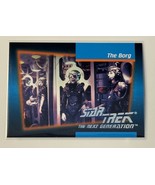 1992 Impel Star Trek: The Next Generation The Borg #027 Near Mint - €0,83 EUR