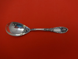 La Vigne by 1881 Rogers Plate Silverplate Ice Cream Spoon 5&quot; - £69.28 GBP