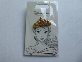 Disney Trading Pins 138042 Princess Tiara - Belle - £14.77 GBP