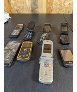 8 mobile phones for parts only - €29,82 EUR
