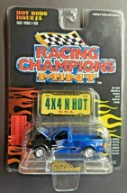 1996 Racing Champions Mint-1997 Ford F-150 #5 Blue 1:63 HW3 - £7.82 GBP