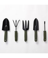 Small &amp; Big Hand Trowels|Hand Cultivator|Hand Weeder &amp; Fork Carbon Steel - £29.08 GBP