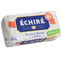 Echire Butter in a Bar, Salted - 20 x 8.8 oz bars - £183.86 GBP