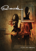 Riverside Second Life Syndrome Flag Cloth Poster Banner Cd Progressive Metal - £15.95 GBP