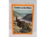 Castles On The Rhine Book - $21.77