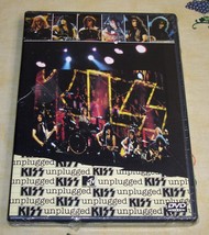 Kiss MTV Unplugged DVD - £187.84 GBP