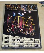 Kiss MTV Unplugged DVD - $18,721.75 MXN