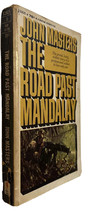 John Masters The Road Past Mandalay Vintage 1963 Pb Wwii War Combat - £8.83 GBP
