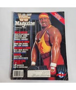 WWF Magazine Sept 1990 Hulk Hogan WWE LOD Macho King Dusty Rhodes - $14.03