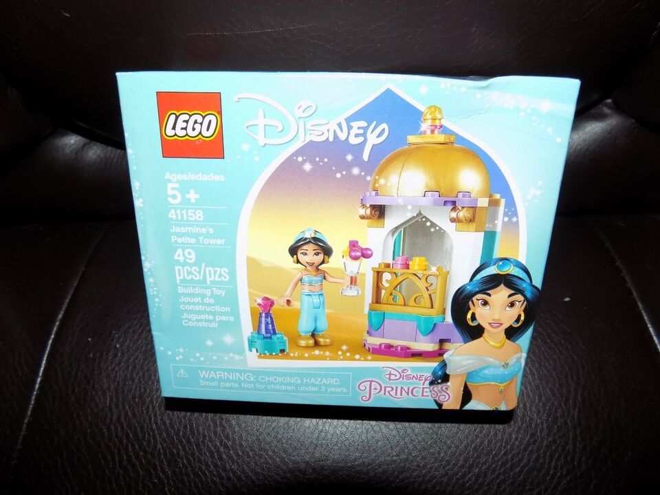 Lego Set 41158 Disney Princess Jasmine&#39;s Petite Tower NEW - $27.60