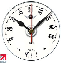 Mini speedo classic dvd clock novelty gift idea, can be personalised, Fr... - $12.79