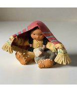 Enesco Friends of the Feather  “Brothers Of The Earth” – 1994 Figurine (... - $30.55 CAD