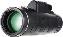 12x50 Monoculars for Adults, Prism BAK4 Waterproof HD Professional Binoculars - £14.64 GBP