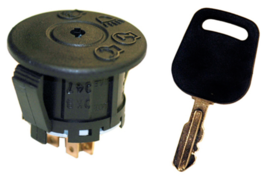 Ignition Switch &amp; Key fits Murray 94762 327350 175566 140401 925-1741 GY20074 - £16.38 GBP