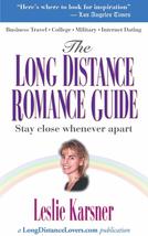 The Long Distance Romance Guide [Paperback] Karsner, Leslie - £2.35 GBP