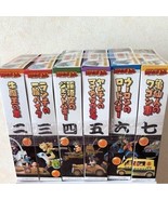 Bandai 2017 Dragon Ball Mecha Collection Plastic Model Kit Lot of 6 - $3,545.83 MXN