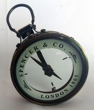 Compass Nautical Marine Spencer &amp; Co London 1905 Magnification Antique B... - £28.92 GBP