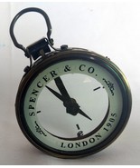 Compass Nautical Marine Spencer &amp; Co London 1905 Magnification Antique B... - £28.65 GBP