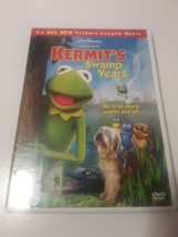 Jim Henson Presents Kermit's Swamp Years DVD - $1.98