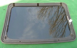 2004 Pontiac Grand Am Oem Year Specific Sunroof Glass Panel Free Shipping! - $178.00
