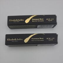 LOT OF 2 Elizabeth Arden  Statement Brow Gel HONEY 02 0.14oz - $11.38