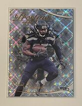 2023 Panini Prestige Base Xtra Points Hyper Richard Sherman - NFL Seahaw... - $2.30
