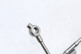 16-19 INFINITI Q50 3.0L TURBOCHARGER OIL FEED SUPPLY LINE HOSE PIPE TUBE E6250 image 5