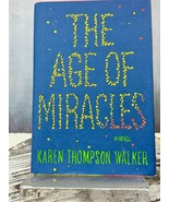 The Age of Miracles: A Novel byKaren Walker - £6.25 GBP