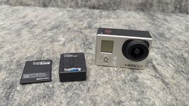 GoPro HERO3 Video Camera Camcorder LCD - Does not Power On - For Parts - $17.99
