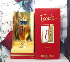 Tocade By Rochas Parfum / Perfume 0.5 FL. OZ.   - $239.99