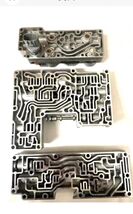 4R100 Valve Body / Accumulator / Solenoid 4pc 99-04 F250 F350 F450 F550 image 2