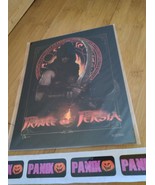 BAM! Prince of Persia 8x10 Art Print #313/500 Signed by Artist Vance Kel... - $14.99