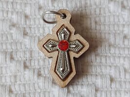 Small Christian Wooden Cross - $18.00