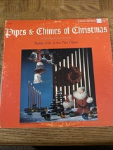 Pipes And Chimes Of Christmas Buddy Cole Album - £26.18 GBP