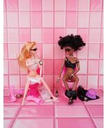 Generic DOLL KATE AND NAOMI BATHROOM WALL ART POSTER - CASSOLINO - KRUGE... - $40.72 CAD+