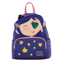 Coraline Stars Cosplay Mini Backpack - £105.59 GBP